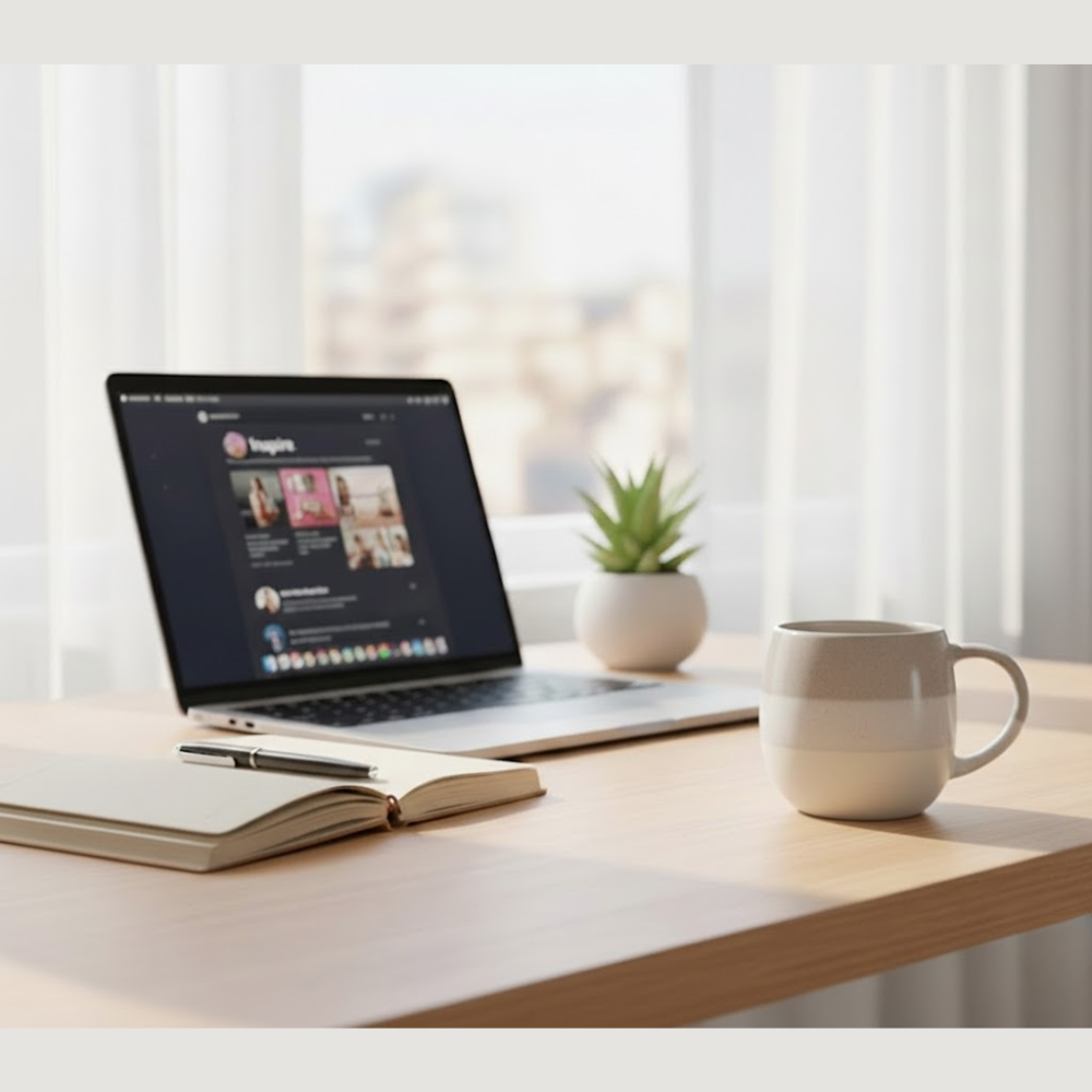 Premium Ceramic Coffee Mug 350 ml | Glossy Finish | Office & Home Tea Cup | Microwave Safe | Stylish Gifting Mug 4 Pcs Set