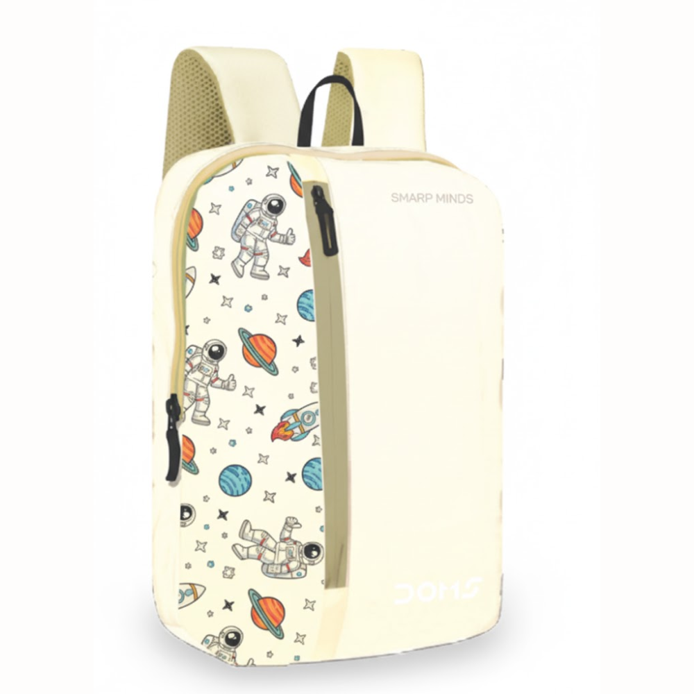 DOMS Art Carnival Kit – Premium Art & Craft School Backpack Set | 40+ Drawing & Painting Supplies for Kids