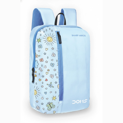 DOMS Art Carnival Kit – Premium Art & Craft School Backpack Set | 40+ Drawing & Painting Supplies for Kids