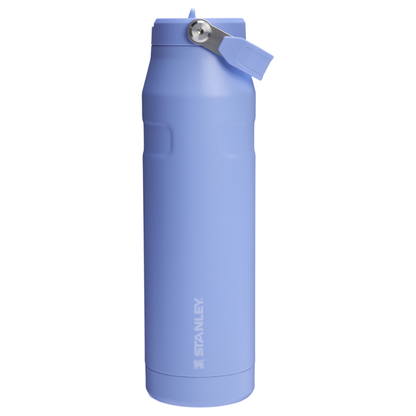 Stanley Flip Straw Insulated Water Bottle 700ML – Vacuum Stainless Steel Travel Bottle with Leak-Proof Lid & Handle | Keeps Drinks Cold 24 Hrs
