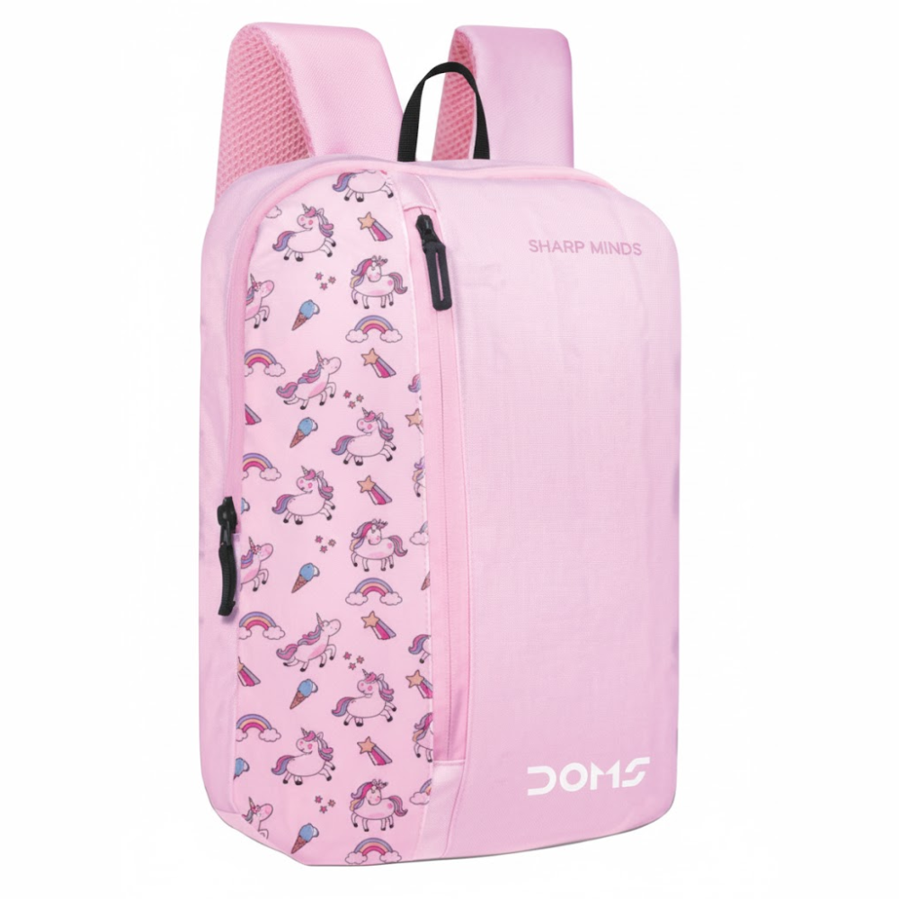 DOMS Art Carnival Kit – Premium Art & Craft School Backpack Set | 40+ Drawing & Painting Supplies for Kids