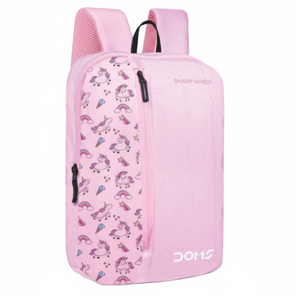 DOMS Art Carnival Kit – Premium Art & Craft School Backpack Set | 40+ Drawing & Painting Supplies for Kids