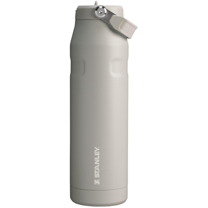Stanley Flip Straw Insulated Water Bottle 700ML – Vacuum Stainless Steel Travel Bottle with Leak-Proof Lid & Handle | Keeps Drinks Cold 24 Hrs