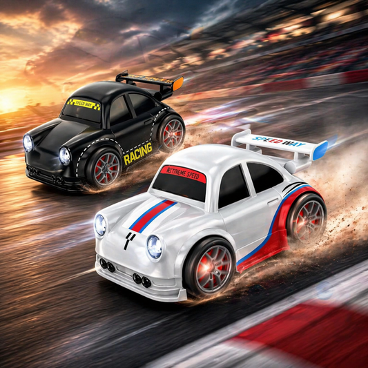 Remote Control Racing Car for Kids – High Speed RC Toy Car with Easy Control, Long Battery & Strong Grip | Best Gift for Boys & Girls