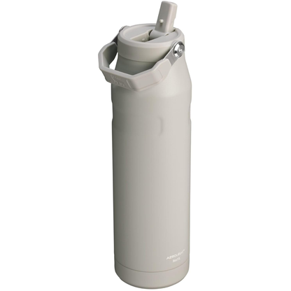 Stanley Flip Straw Insulated Water Bottle 700ML – Vacuum Stainless Steel Travel Bottle with Leak-Proof Lid & Handle | Keeps Drinks Cold 24 Hrs