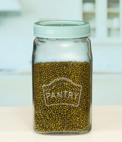 Glassozy Jars GS2000