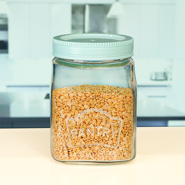 Glassozy Jars GS1500