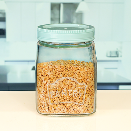 Glassozy Jars GS1500