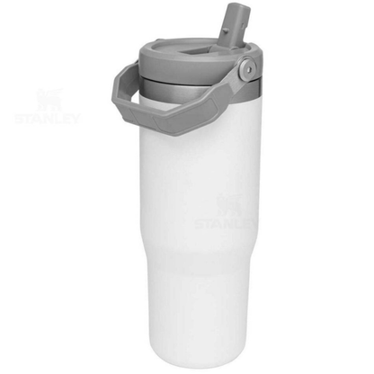 Stanley Quencher H2.0 FlowState Tumbler | Insulated Cup 30oz w/ Handle