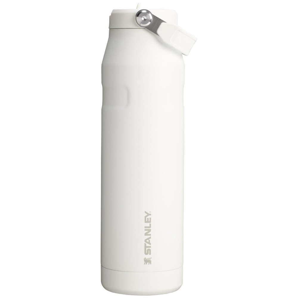 Stanley Flip Straw Insulated Water Bottle 700ML – Vacuum Stainless Steel Travel Bottle with Leak-Proof Lid & Handle | Keeps Drinks Cold 24 Hrs