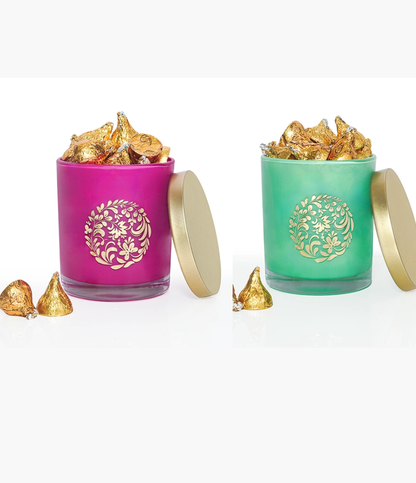 Florence Jars  Pack of 2