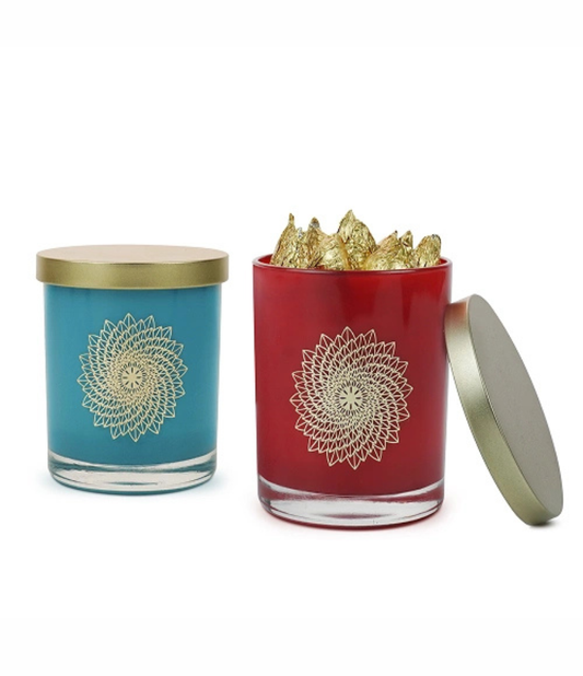 Florence Jars  Pack of 2