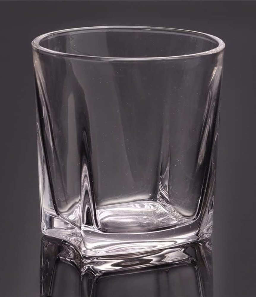 Premium Whiskey Glass Set of 6 Glass