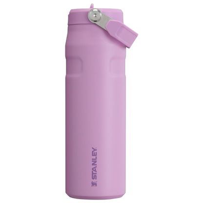 Stanley Flip Straw Insulated Water Bottle 700ML – Vacuum Stainless Steel Travel Bottle with Leak-Proof Lid & Handle | Keeps Drinks Cold 24 Hrs