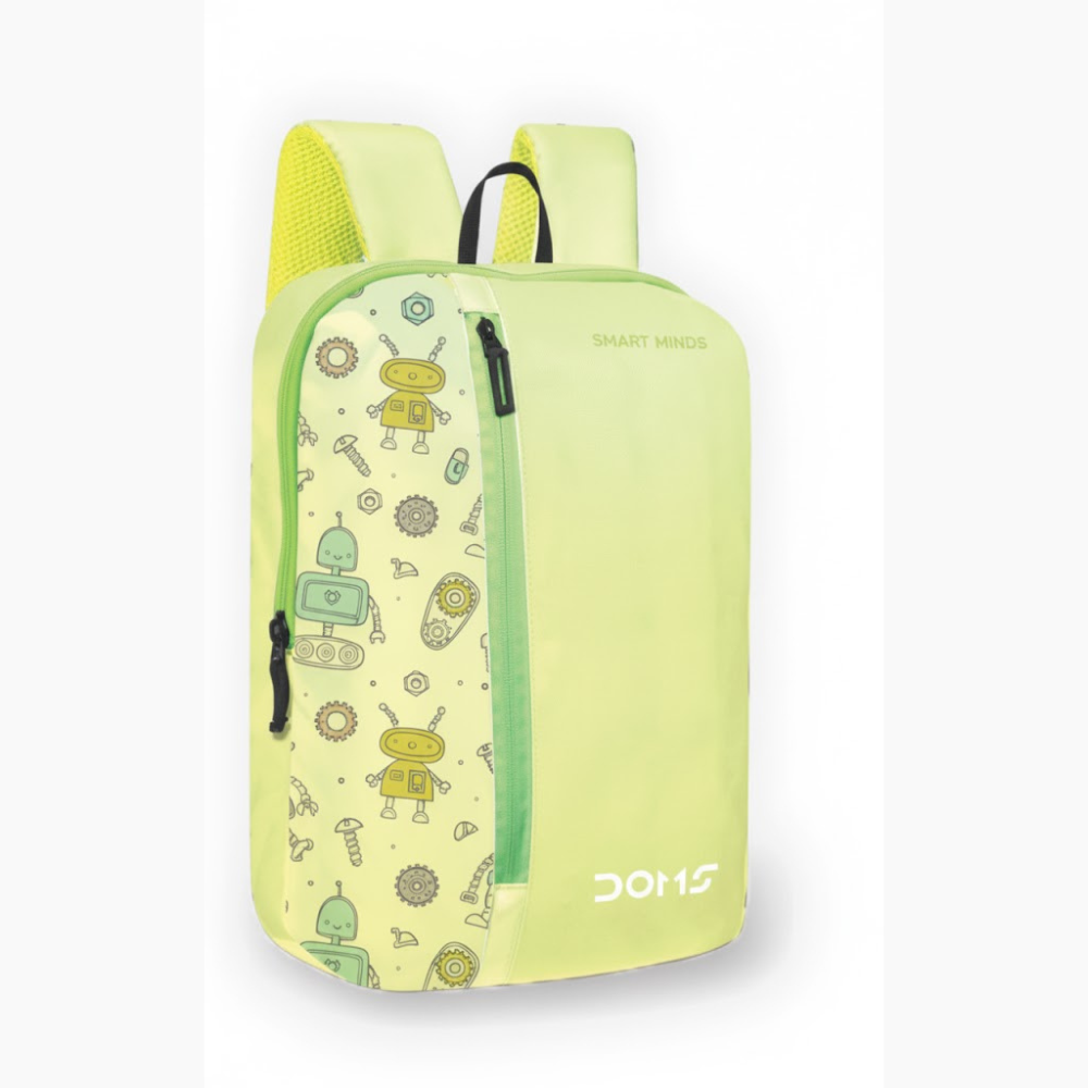 DOMS Art Carnival Kit – Premium Art & Craft School Backpack Set | 40+ Drawing & Painting Supplies for Kids