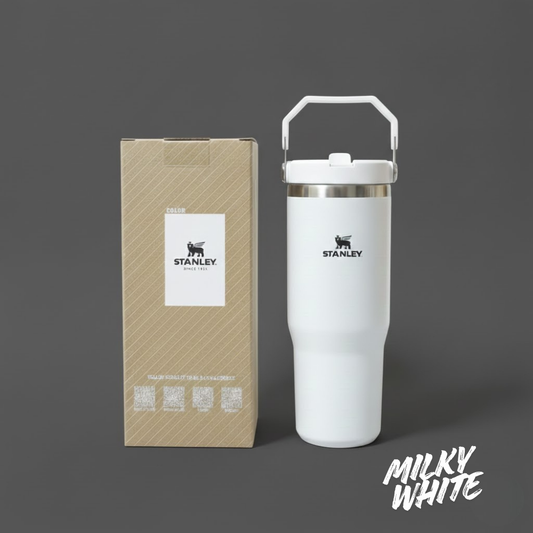 Stanley Quencher H2.0 FlowState Tumbler | Insulated Cup 30oz w/ Handle