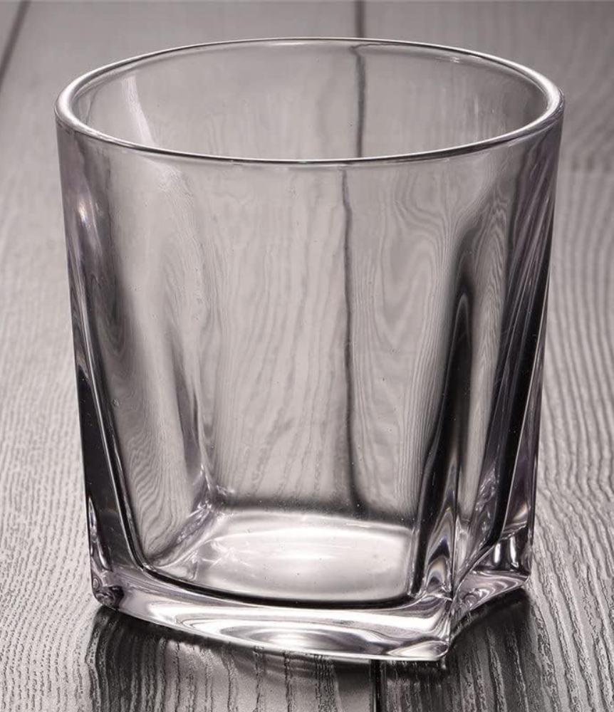 Premium Whiskey Glass Set of 6 Glass