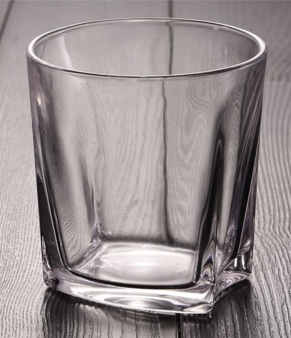 Premium Whiskey Glass Set of 6 Glass