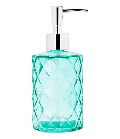 Luxury Diamond Crystal Soap Dispenser