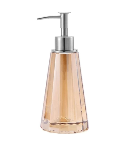 Luxury Gold Stainless Steel Soap Dispenser