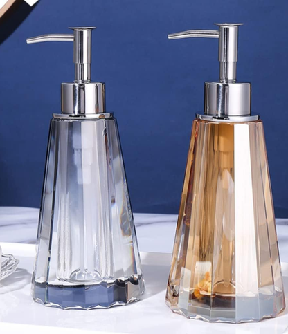 Luxury Gold Stainless Steel Soap Dispenser
